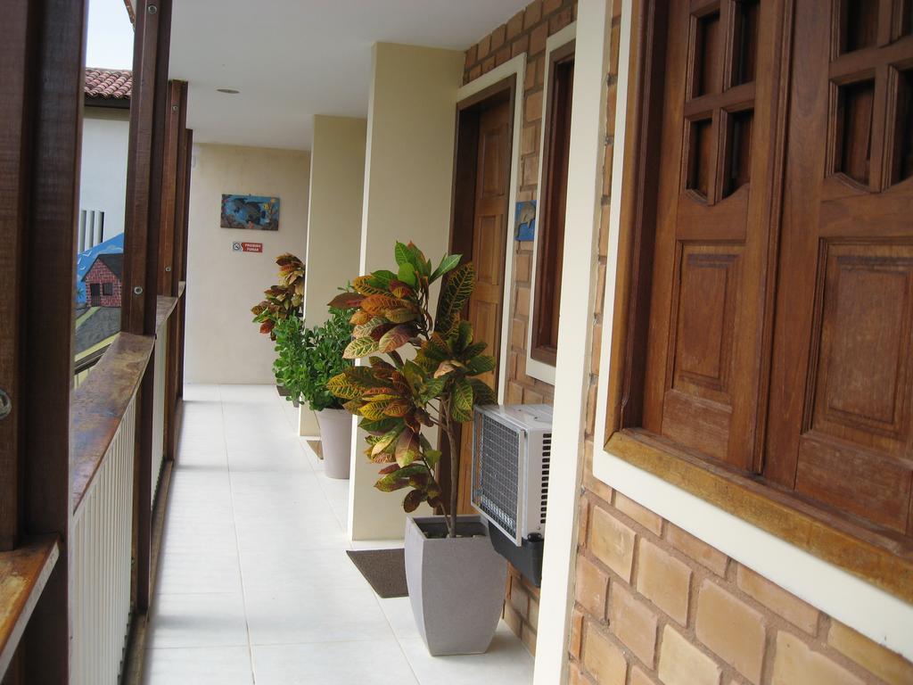 Camping E Chales Beira Mar Maragogi Exterior photo