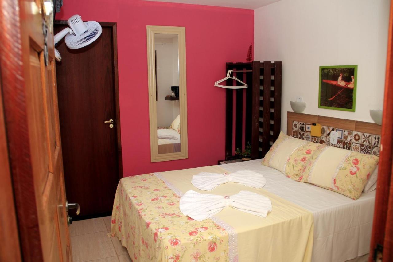 Camping E Chales Beira Mar Maragogi Exterior photo